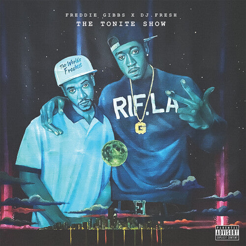 Freddie Gibbs y DJ Fresh - El show de esta noche [Vinilo]