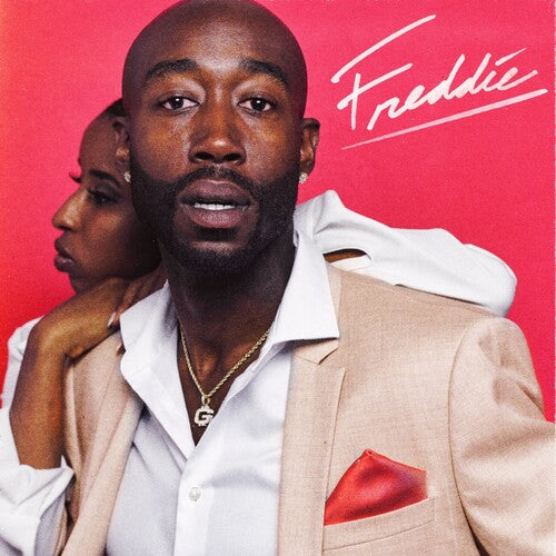 Freddie Gibbs Freddie [Explicit Content] Vinyl - Paladin Vinyl