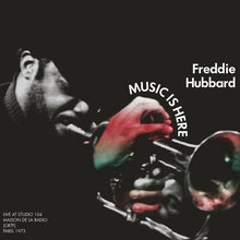 Music Is Here: Live At Studio 104 Maison de la Radio, (ORTF), Paris 1973 [CD]