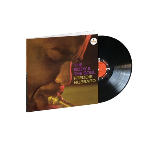 Freddie Hubbard - The Body & The Soul (Verve By Request Series) [LP] [Vinyl]