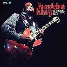 Freddie King - Feelin' Alright: Complete 1975 Nancy (RSD 4.18.26) [3LP] [Vinyl]