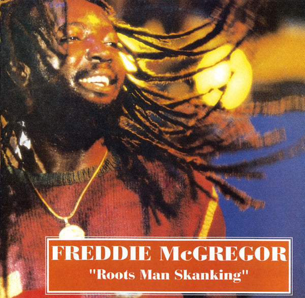 Roots Man Skanking [Vinyl]