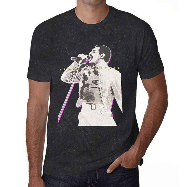 Freddie Mercury - Glow [T-Shirt]