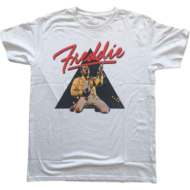 Freddie Mercury - Triangle [T-Shirt]