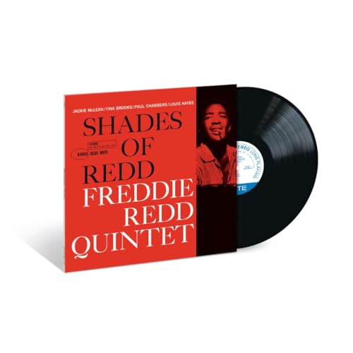 Shades Of Redd (Blue Note Classic Vinyl Edition) [180G Lp] [Vinyl]