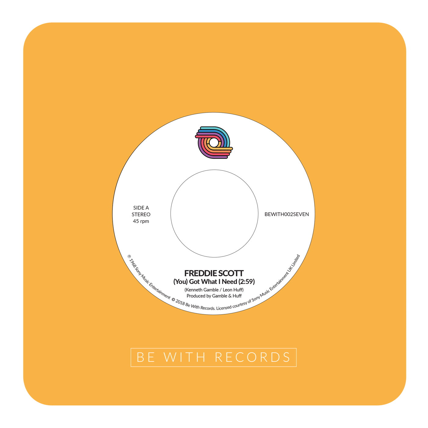 (You) Got What I Need [Import] [Vinyl]
