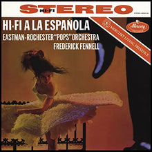 Frederick Fennell/Eastman-Rochester "Pops" Orchest - Hi-Fi à la Española [LP] [Vinilo]