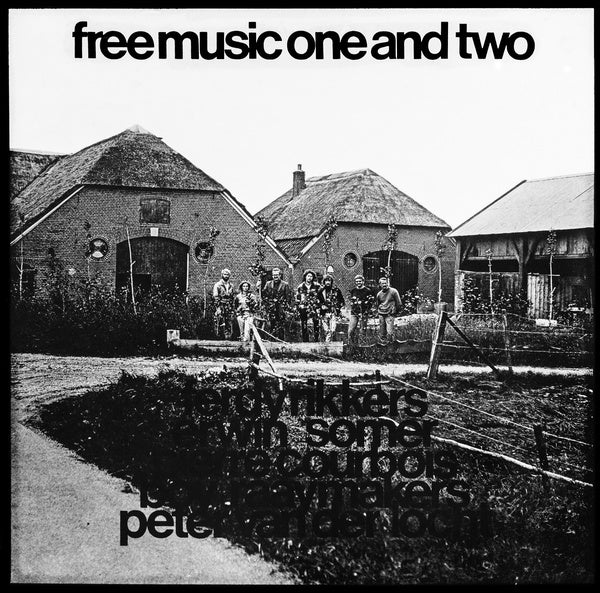 Free Music 1 And 2 [Vinyl]