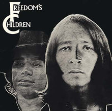 FREEDOM'S CHILDREN - Galactic Vibes [CD]