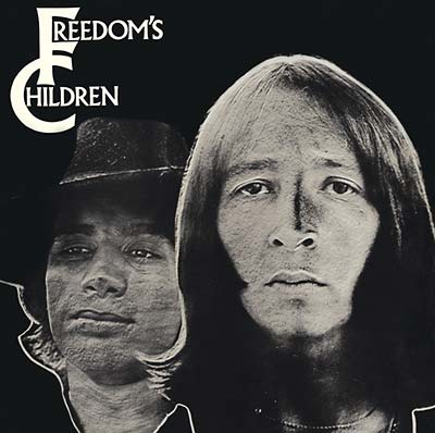 FREEDOM'S CHILDREN - Galactic Vibes [CD]