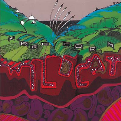 FREEFORM - Wildcat [CD]