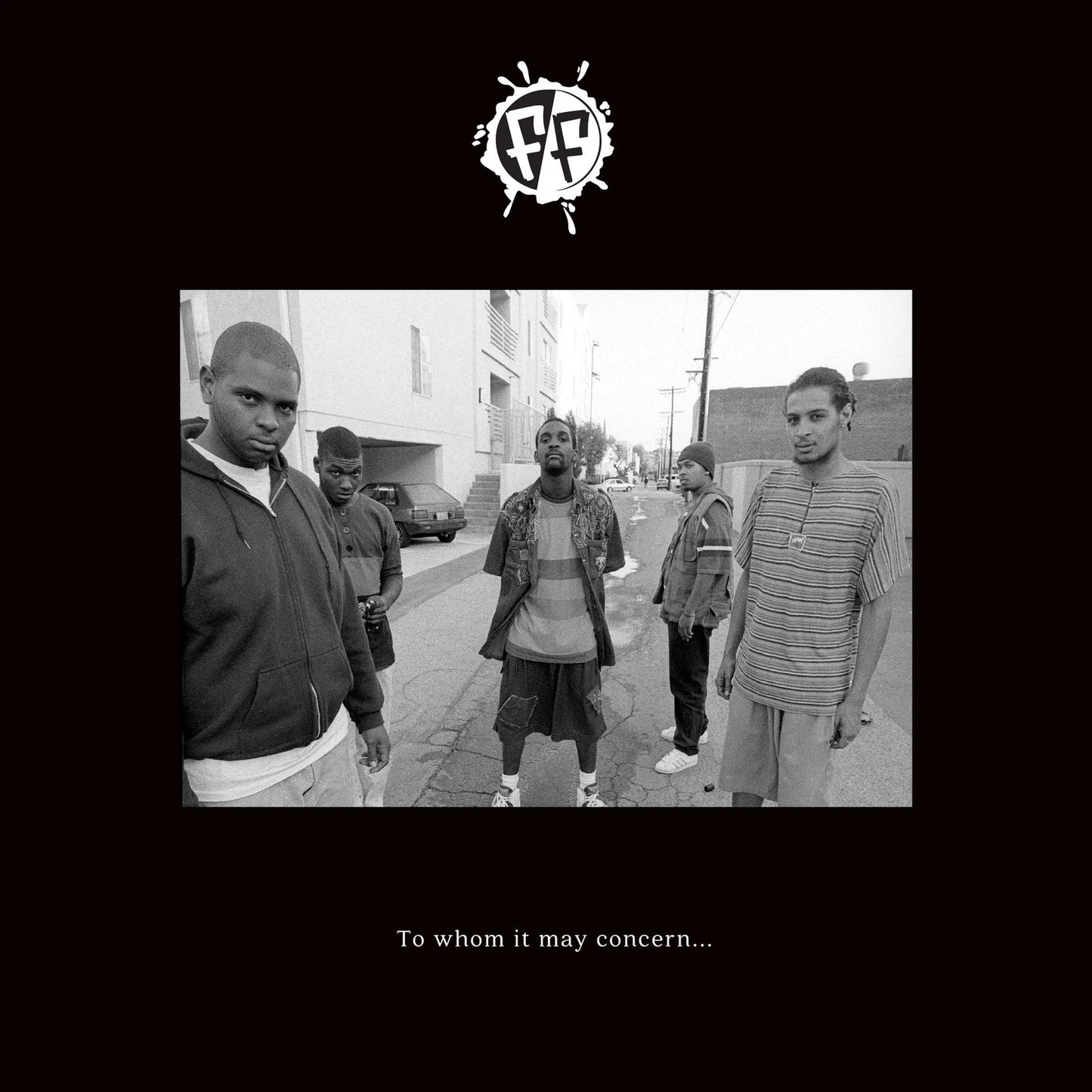 To Whom It May Concern… [Vinyl]