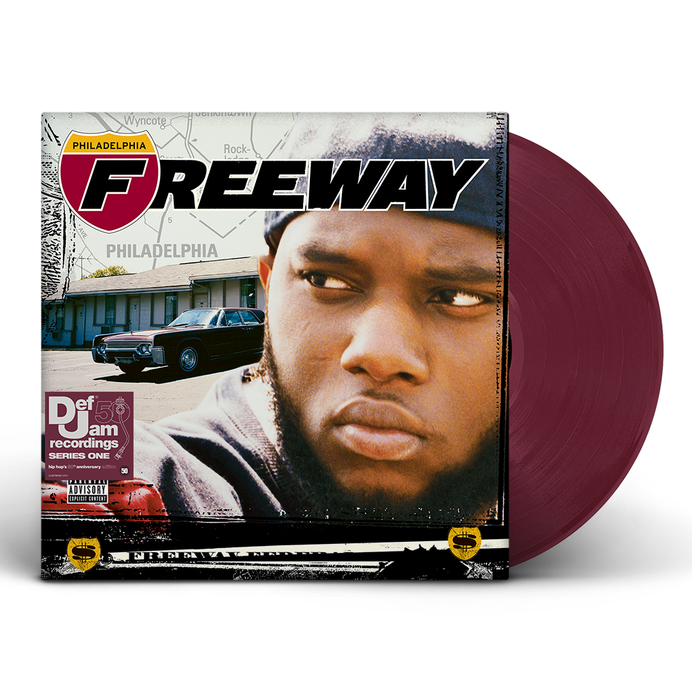 Freeway - Philadelphia Freeway [Fruit Punch 2 LP] [Vinyl] - Paladin Vinyl