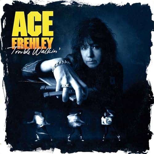 Trouble Walkin' (Solar Flare Red Yellow & Orange Hand Poured Effect Vinyl/Limi [Vinyl]