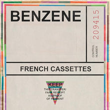 Benzene [Vinyl] - Paladin Vinyl