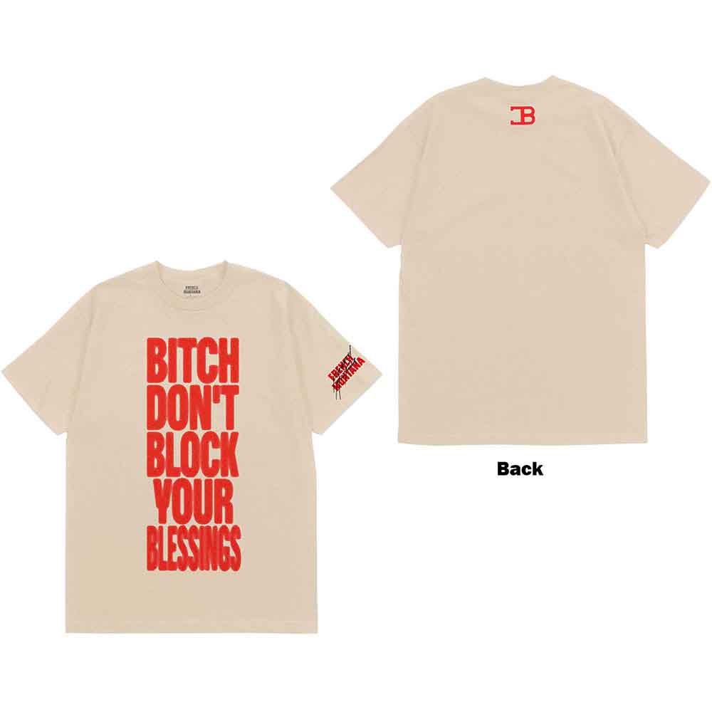French Montana Don't Block Your Blessings [T-Shirt]