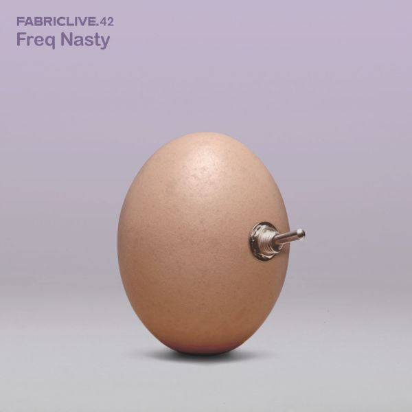 Freq Nasty - Fabriclive 42 : [CD]