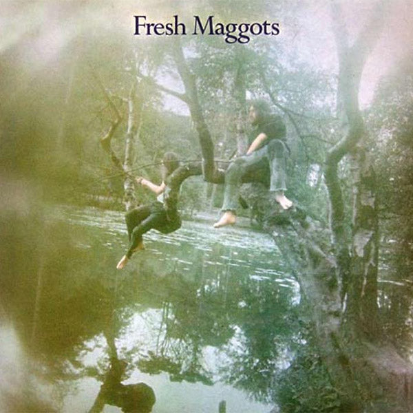 FRESH MAGGOTS - Hatched [CD]