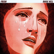 Raise Hell (BLUE MARBLE VINYL) [Vinyl] - Paladin Vinyl