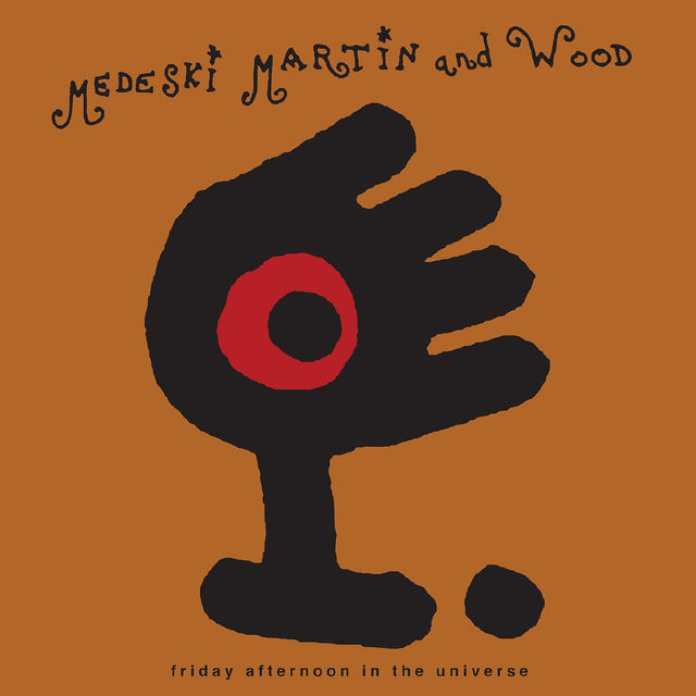 Medeski, Martin &amp; Wood - Viernes por la tarde en el universo (30t) [Vinilo]