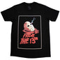Friday the 13th Jason Blood Mask [T-Shirt]