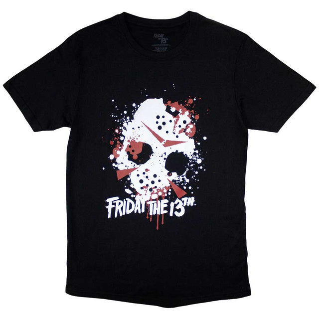 Friday the 13th - Jason Blood Splat [T-Shirt]