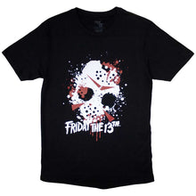 Friday the 13th Jason Blood Splat [T-Shirt]