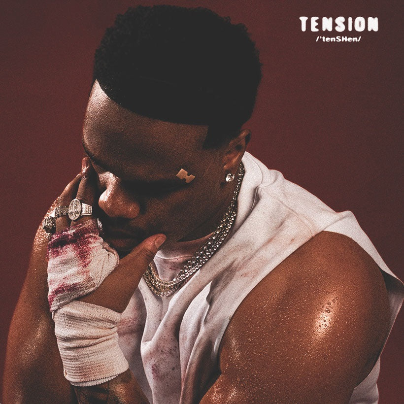 Fridayy - Tension [CD]