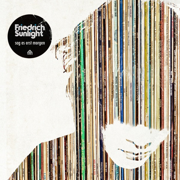 FRIEDRICH SUNLIGHT - Sag Es Erst Morgen [CD]