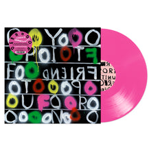 Friend Opportunity (Hot Pink) [Vinyl]