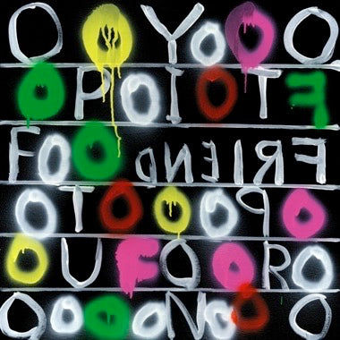 Friend Opportunity (Hot Pink) [Vinyl]