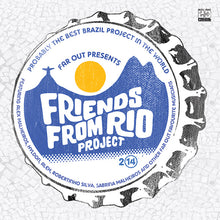 Friends From Rio Project 2014 [CD]