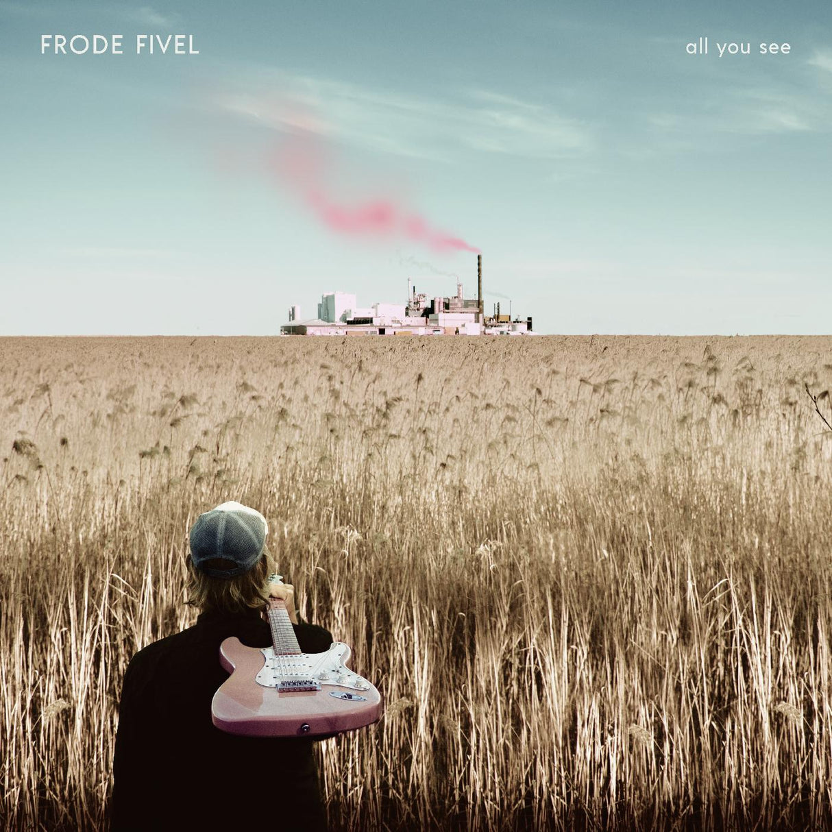 Frode Fivel - Todo lo que ves [CD]