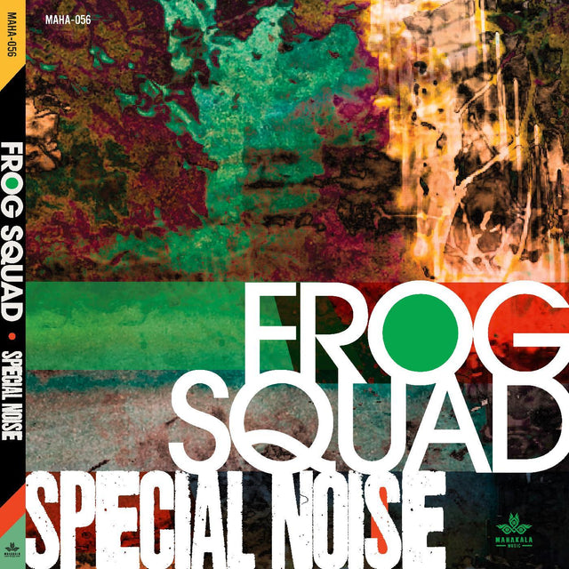 Frog Squad - Special Noise [CD]