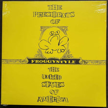 Los presidentes de los Estados Unidos de América - Froggystyle [180g Amarillo] [Vinilo]
