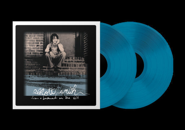 Elliot Smith - From A Basement On The Hill (Remaster Twilight Blue) [Vinyl]