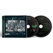 Black Label Society - Alcohol Fueled Brewtality Live CD