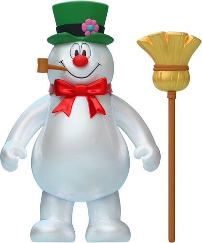 Frosty the Snowman - ReAction Figures Wv2 - Frosty the Snowman (Candy Box Inspired) (Action Figure) [Action Figure]