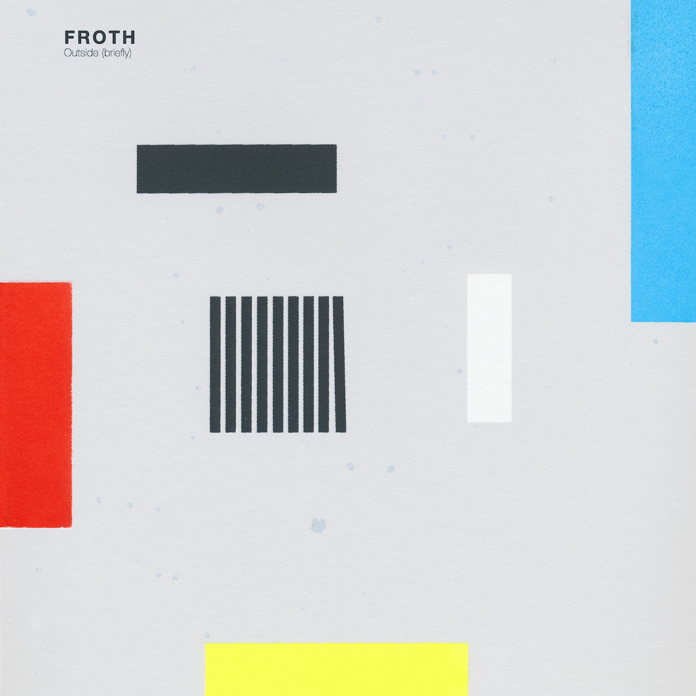Froth - Outside (Briefly) [Vinyl] - Paladin Vinyl