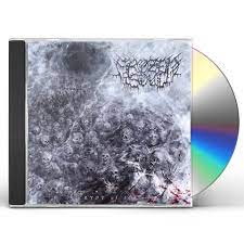 Frozen Soul Crypt Of Ice CD - Paladin Vinyl