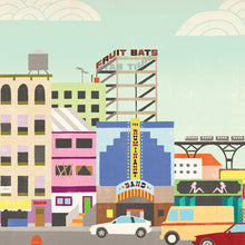 Fruit Bats - The Ruminant Band: Edición del 15.º aniversario (vinilo de color, rosa, edición limitada) [Vinilo]