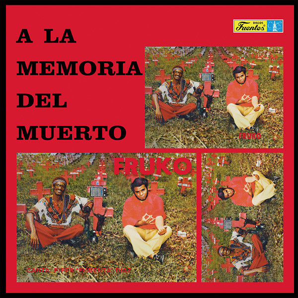 FRUKO - A La Memoria Del Muerto [Vinyl]