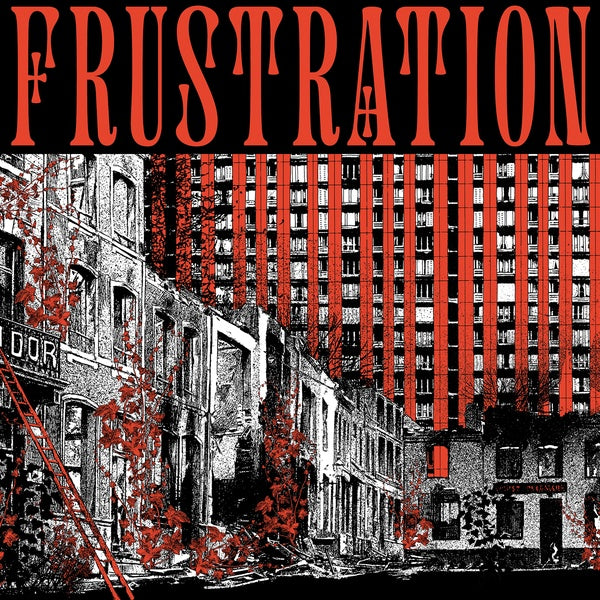 FRUSTRATION - Oddities [Vinyl]