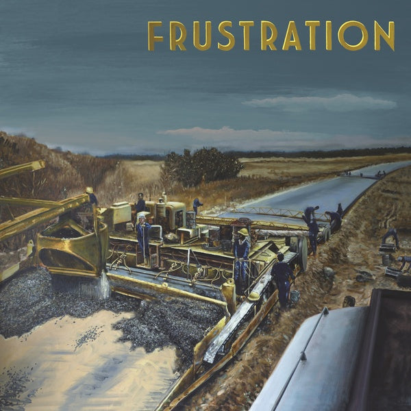 FRUSTRATION - So Cold Streams [CD]