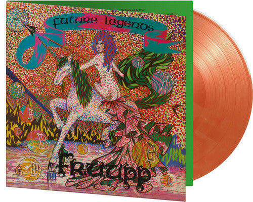 Future Legends - Limited 180-Gram Red & White Marble Colored Vinyl [Import] [Vinyl]