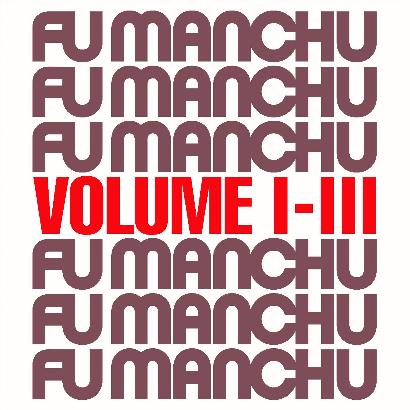 Fu30 Volume I-III (GREY VINYL) [Vinyl]