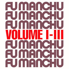 Fu30 Volume I-III (GREY VINYL) [Vinyl]