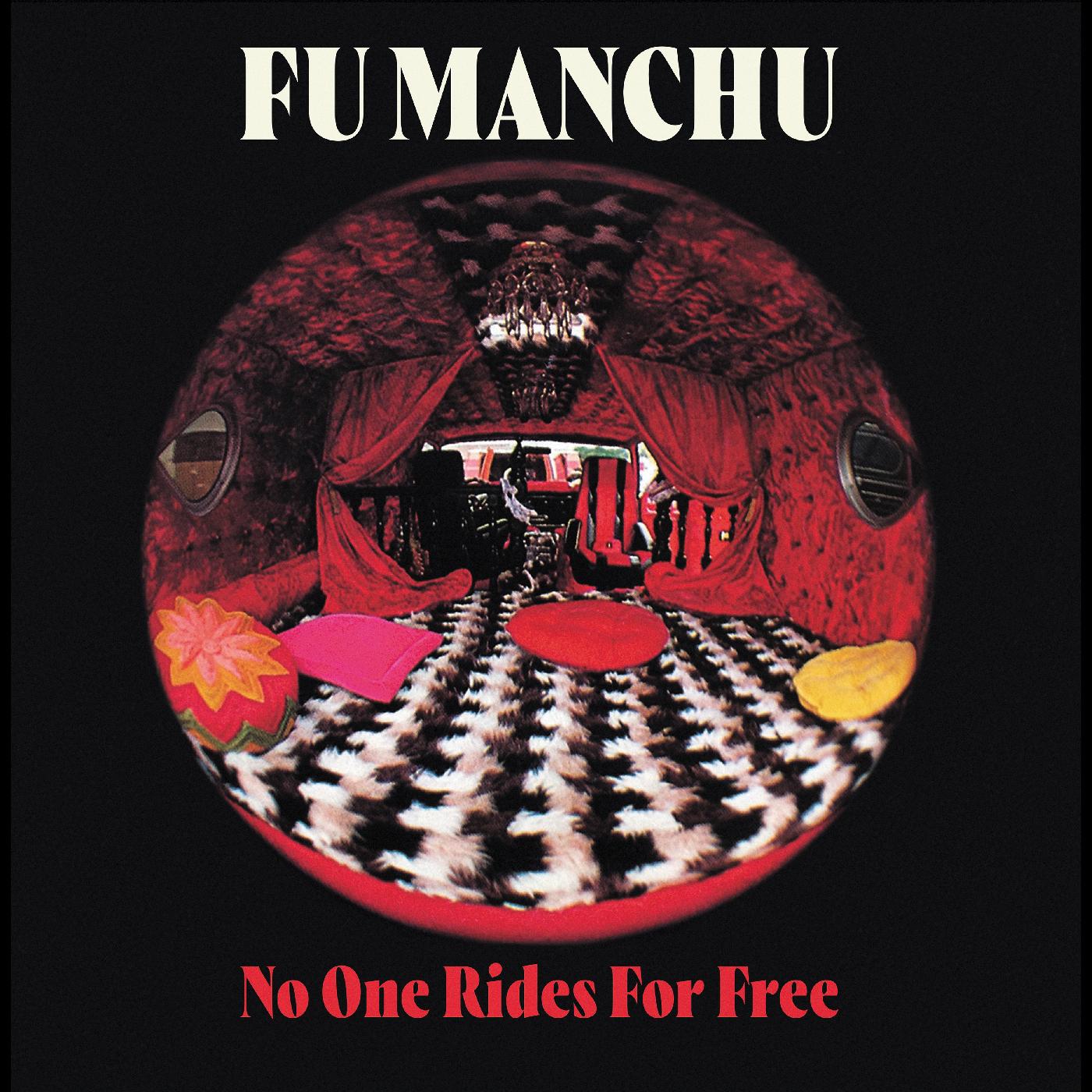 Fu Manchu - Nadie viaja gratis [CD]