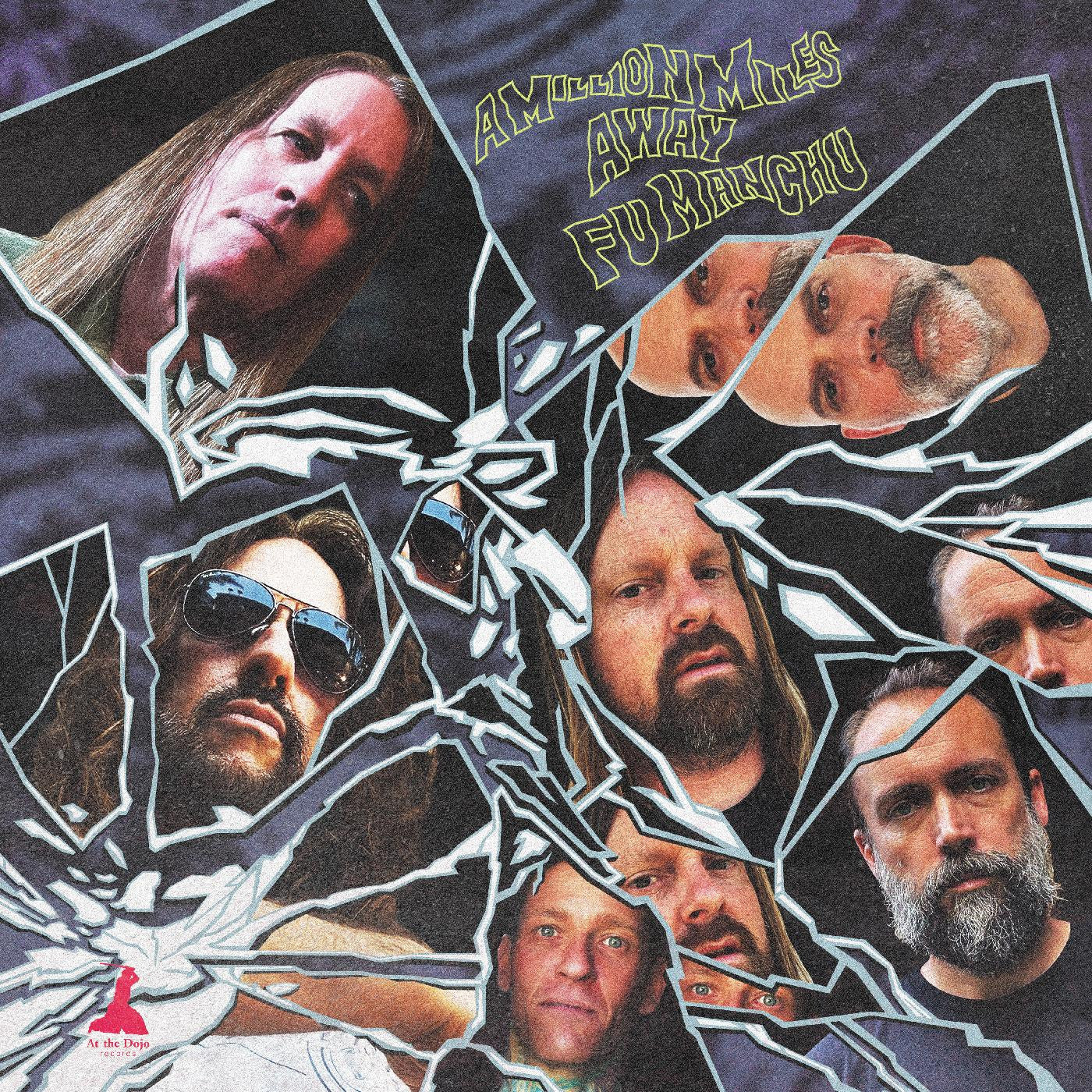 Fu Manchu - Fu30, Pt. 3 (10" Purple) [Vinyl]