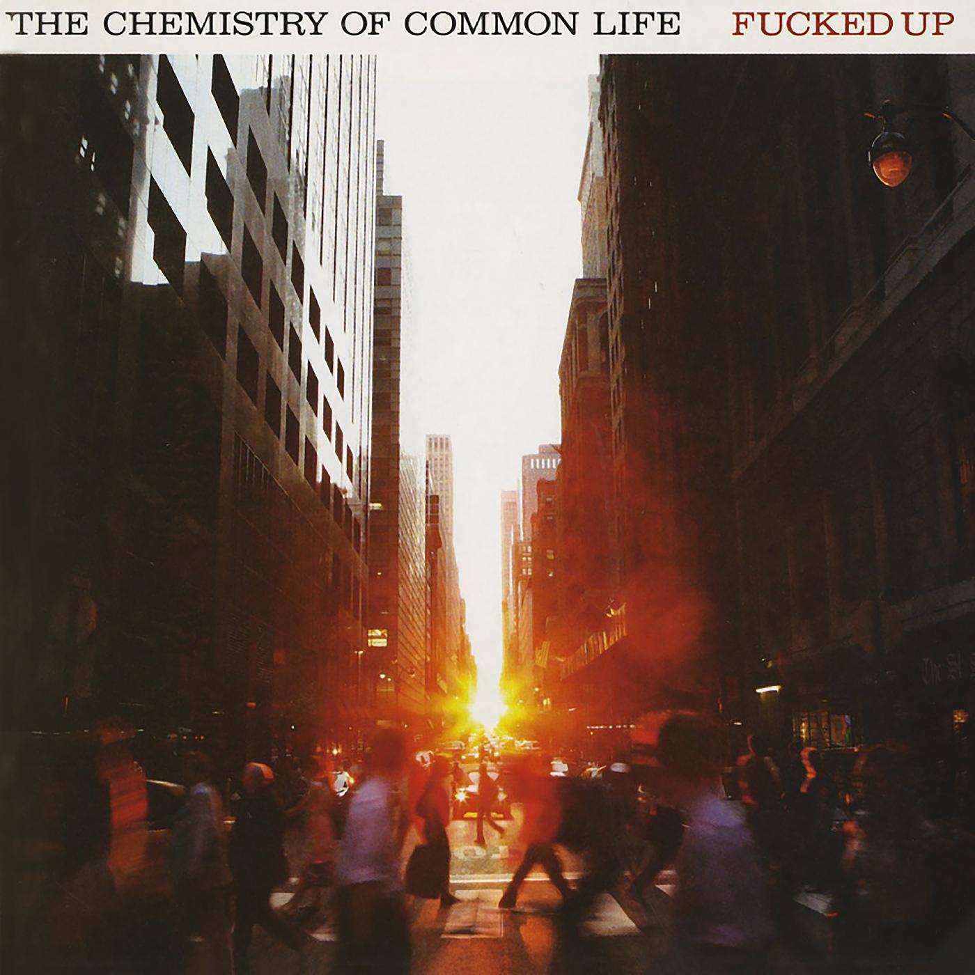 The Chemistry Of Common Life (CLEAR ORANGE VINYL) [Vinyl] - Paladin Vinyl